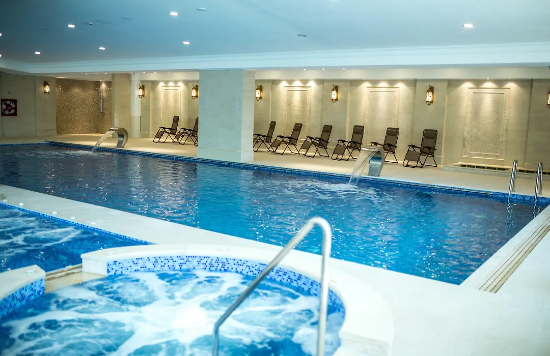 Grand Hotel Minerva Resort & Spa-1