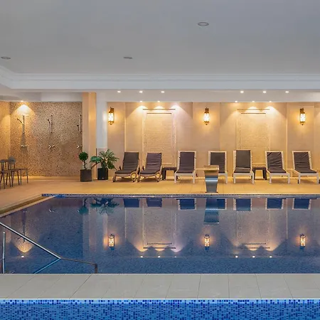 Grand Hotel Minerva Resort & Spa-3